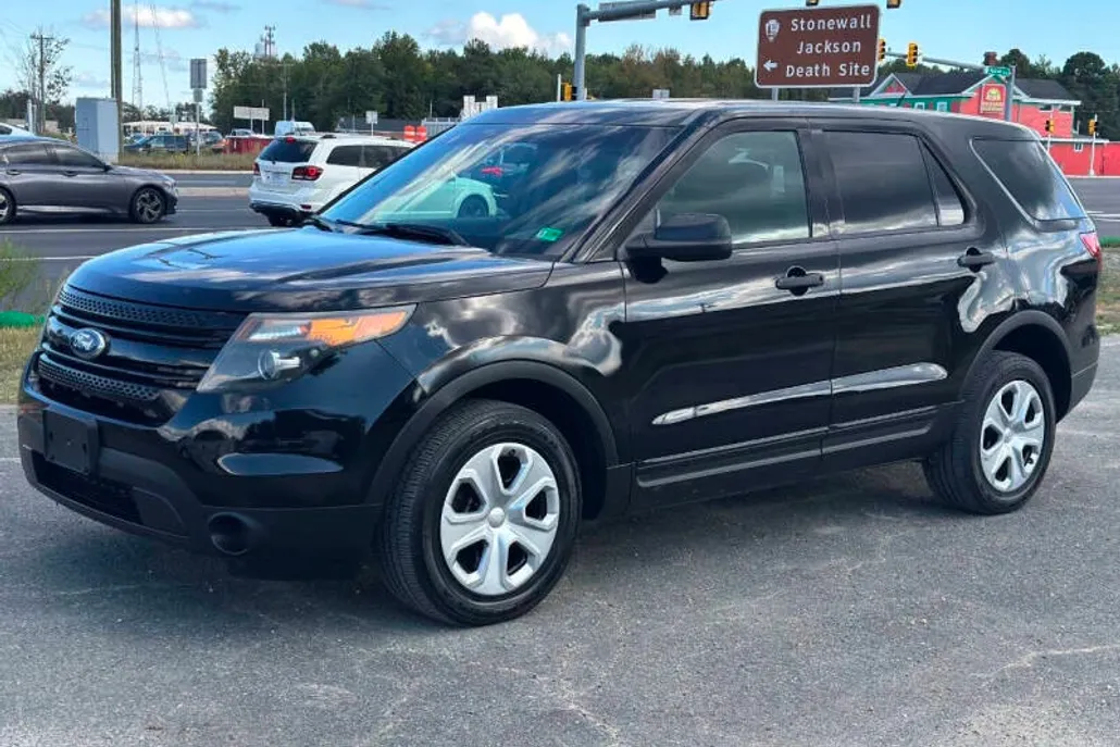 2015 Ford Explorer photo 1