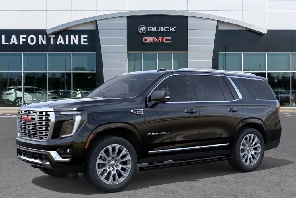 2025 Gmc Yukon Denali photo 1