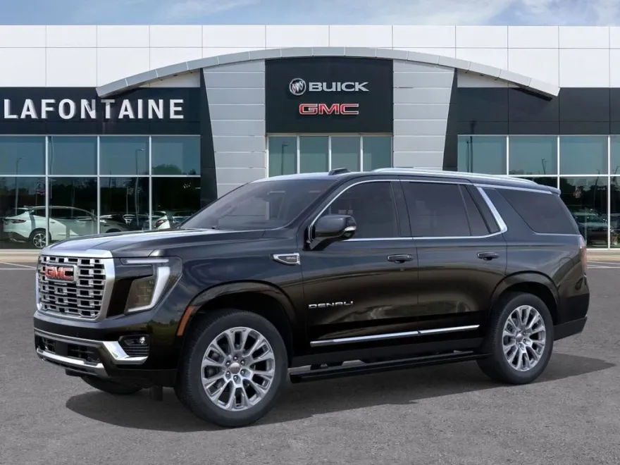 2025 Gmc Yukon Denali photo 1