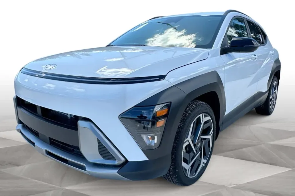 2026 Hyundai Kona SEL photo 1