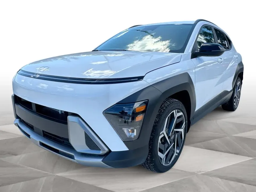 2026 Hyundai Kona SEL photo 1