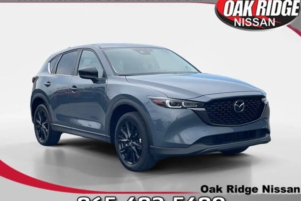 2024 Mazda CX-5 2.5 S Carbon photo 1