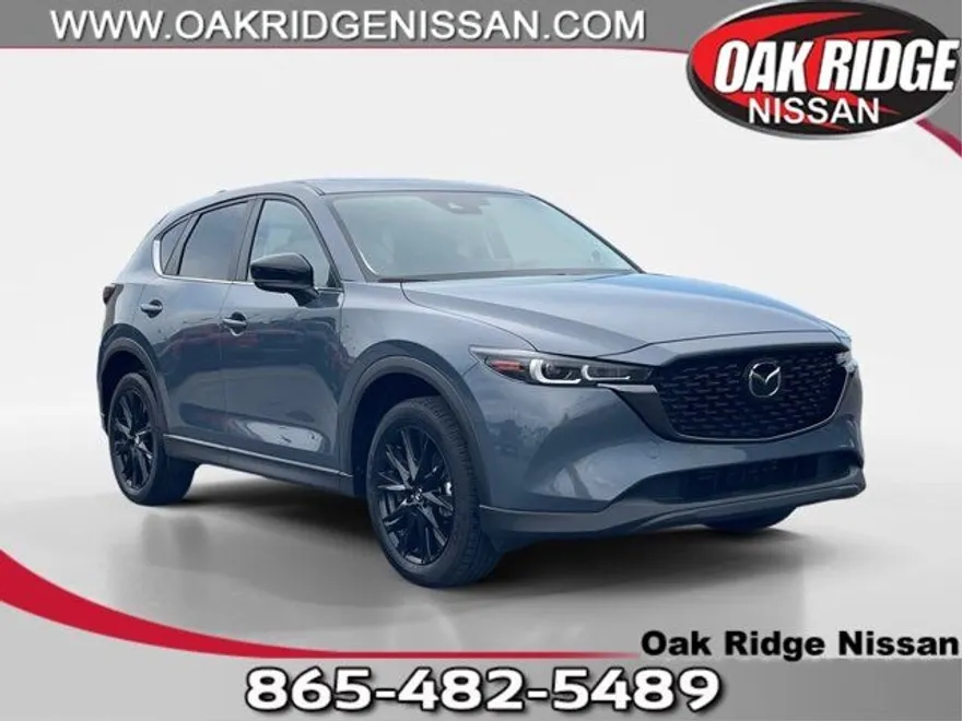 2024 Mazda CX-5 2.5 S Carbon photo 1