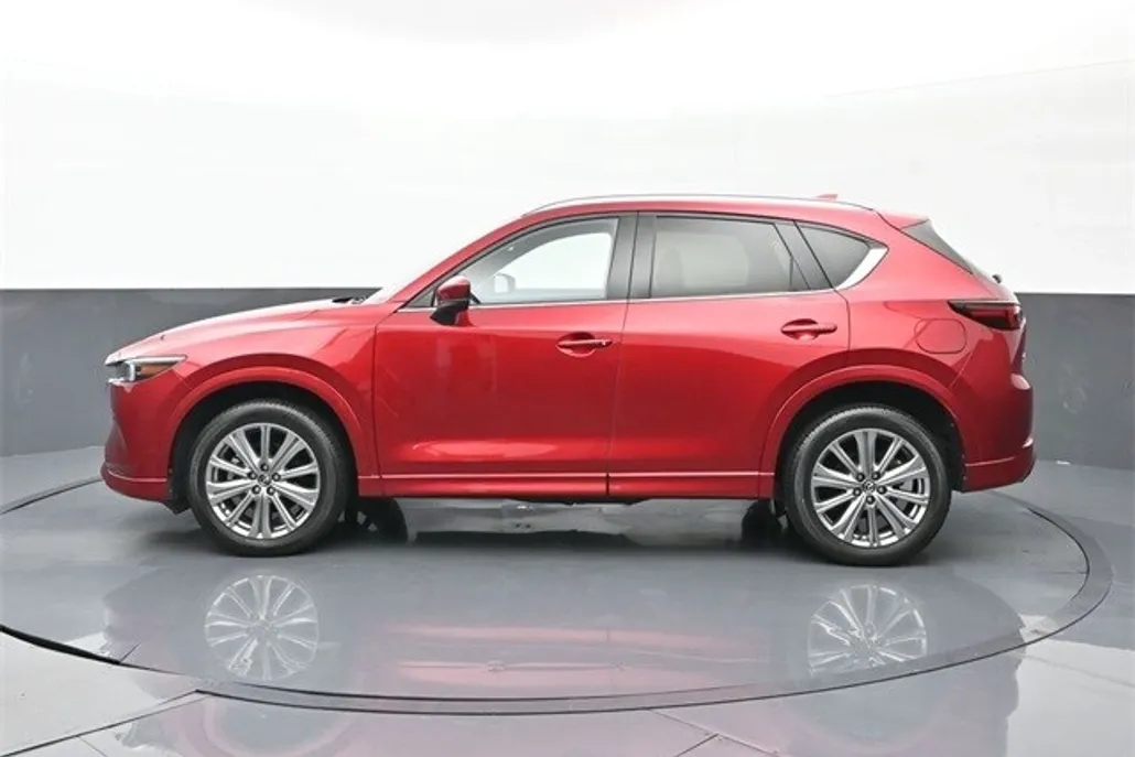 2023 Mazda CX-5 2.5 Turbo Signature photo 1