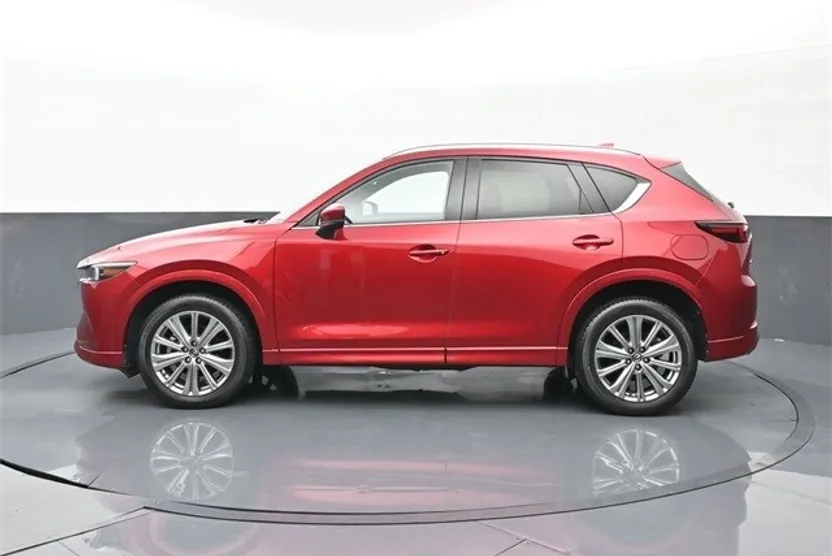 2023 Mazda CX-5 2.5 Turbo Signature photo 1