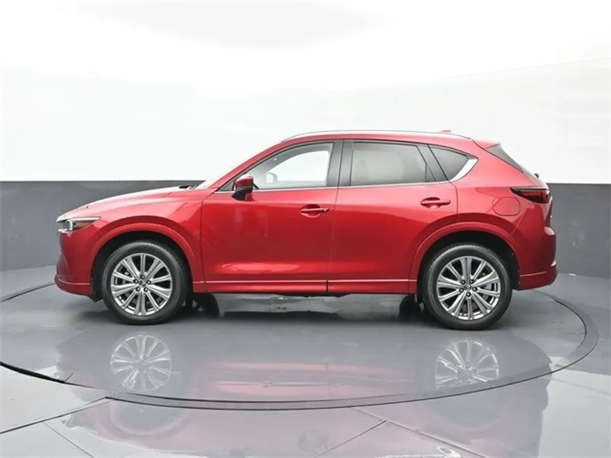 2023 Mazda CX-5 2.5 Turbo Signature photo 1