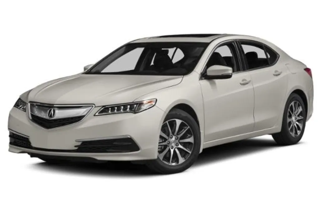 2015 Acura TLX Technology photo 1