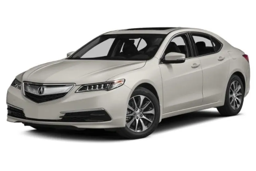 2015 Acura TLX Technology photo 1
