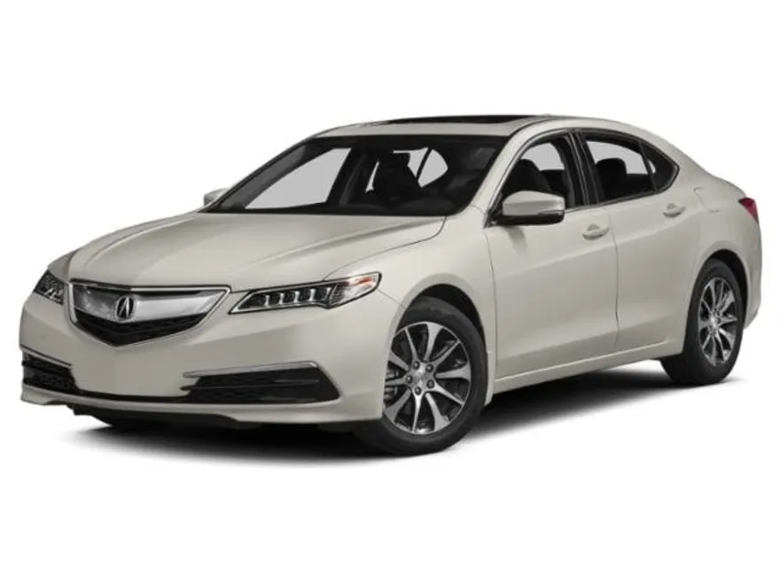2015 Acura TLX Technology photo 1