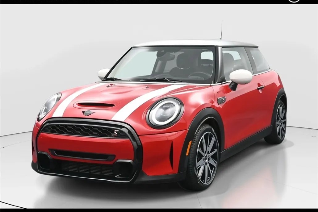 2023 Mini Cooper 2 Door Hardtop S photo 1