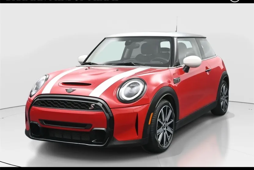 2023 Mini Cooper 2 Door Hardtop S photo 1