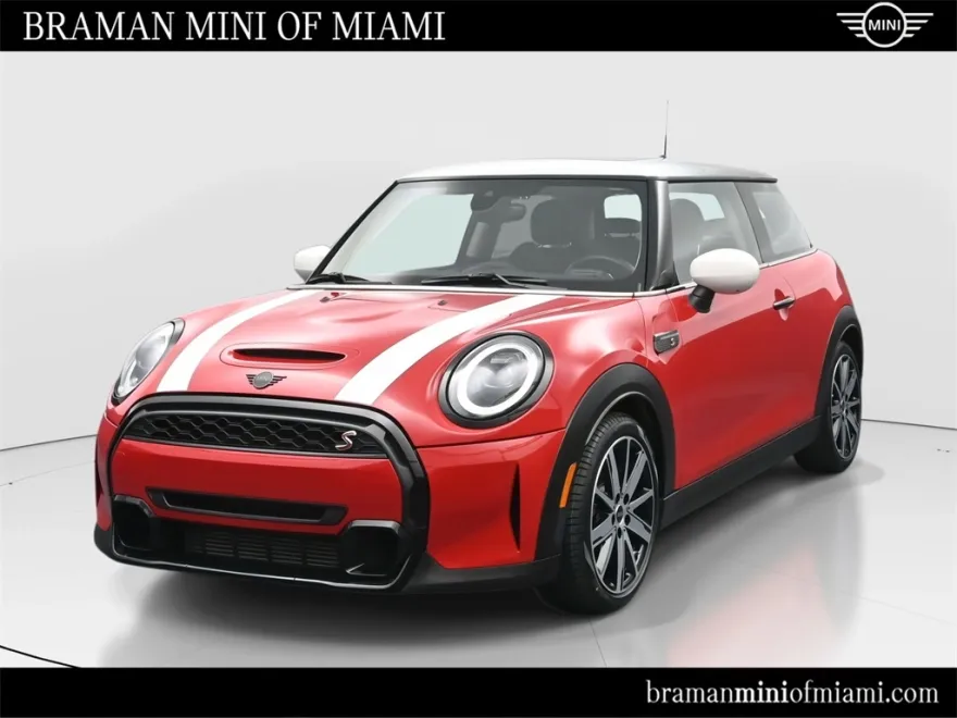 2023 Mini Cooper 2 Door Hardtop S photo 1