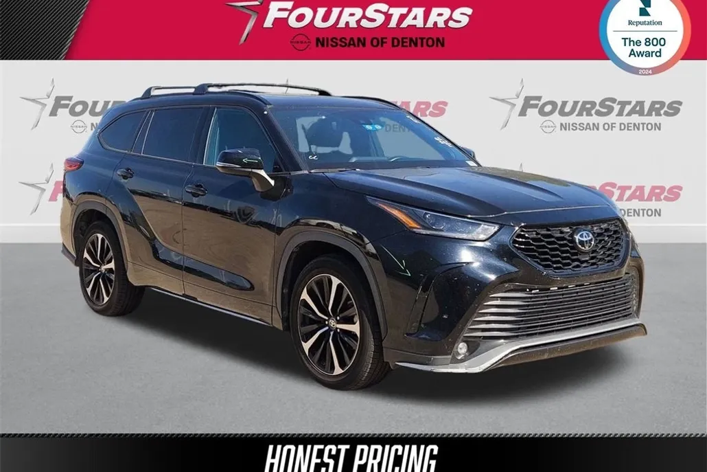2021 Toyota Highlander XSE photo 1
