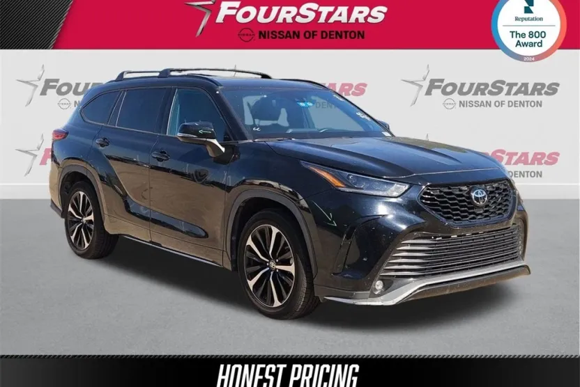 2021 Toyota Highlander XSE photo 1