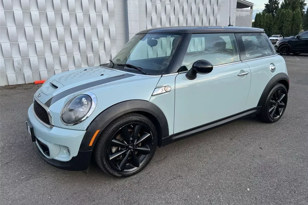 2013 Mini Cooper Hardtop S photo 1