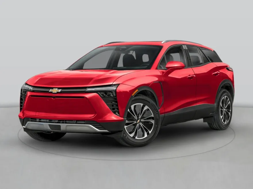 2025 Chevrolet Blazer EV photo 1