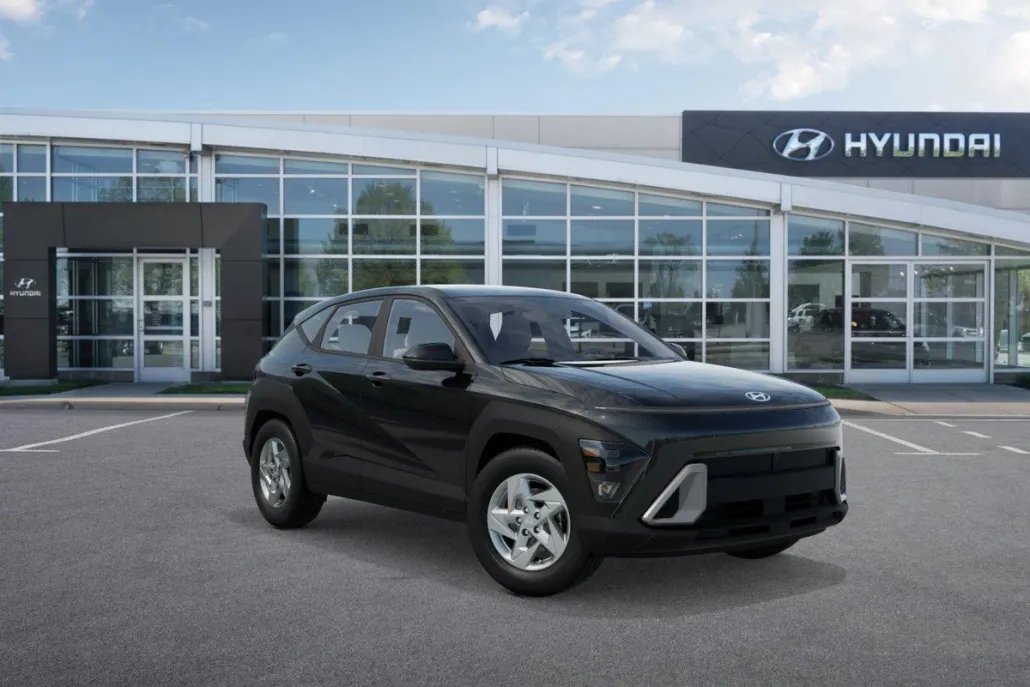 2026 Hyundai Kona SE photo 1