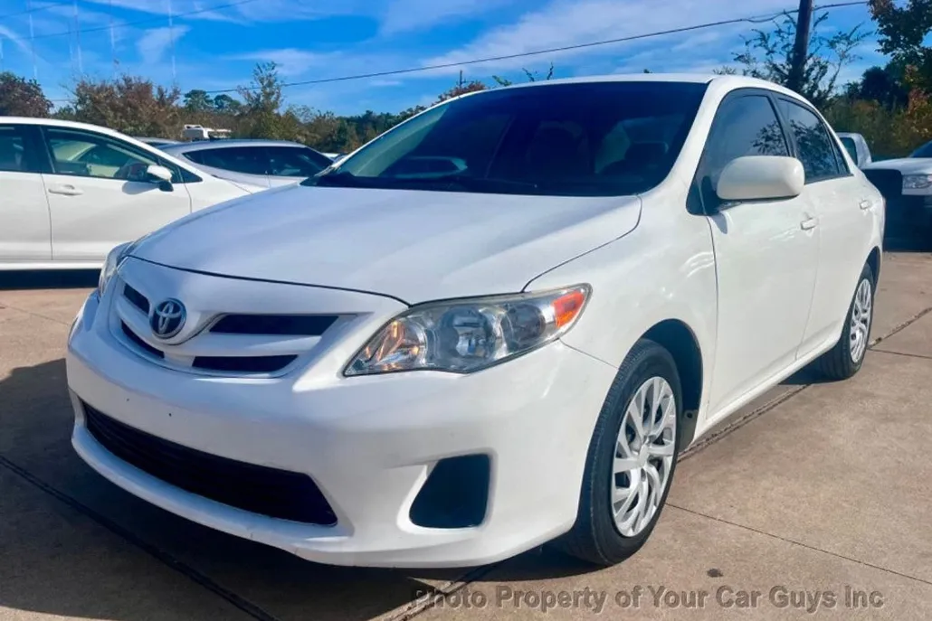 2009 Toyota Corolla photo 1