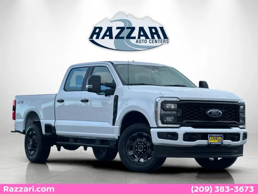 2025 Ford F-250 XL photo 1