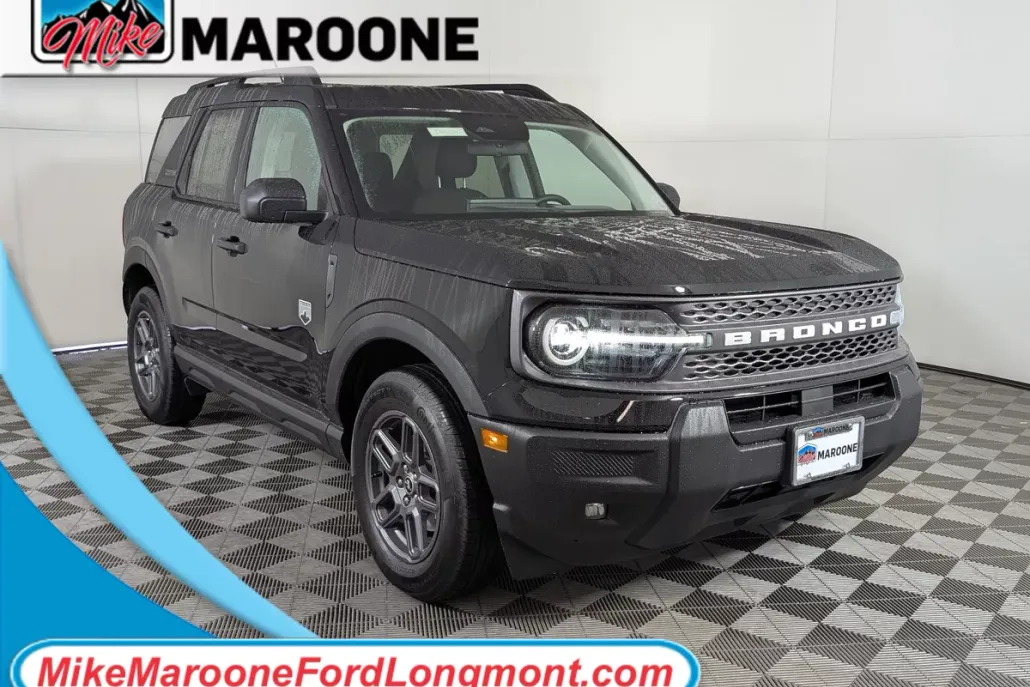 2025 Ford Bronco Sport Big Bend photo 1
