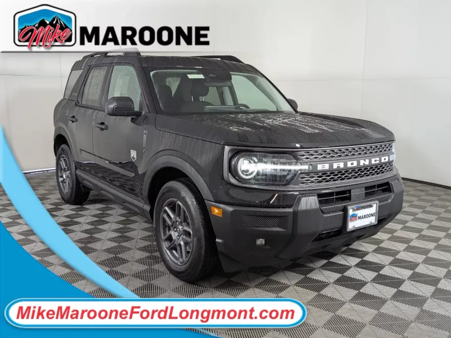 2025 Ford Bronco Sport Big Bend photo 1