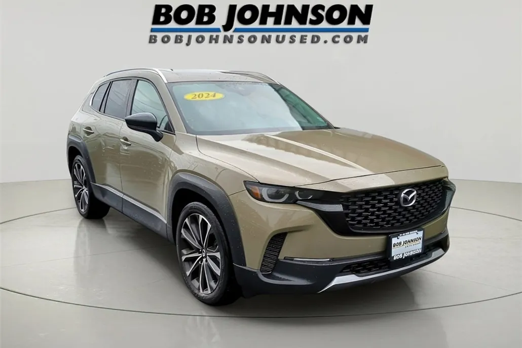 2024 Mazda CX-50 2.5 Turbo photo 1
