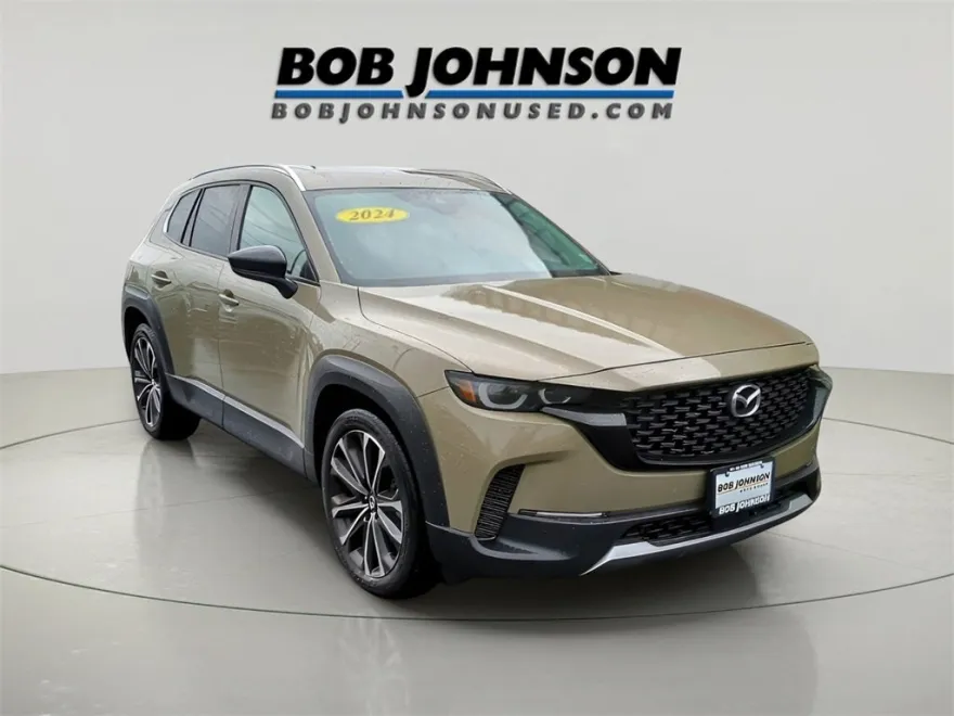 2024 Mazda CX-50 2.5 Turbo photo 1