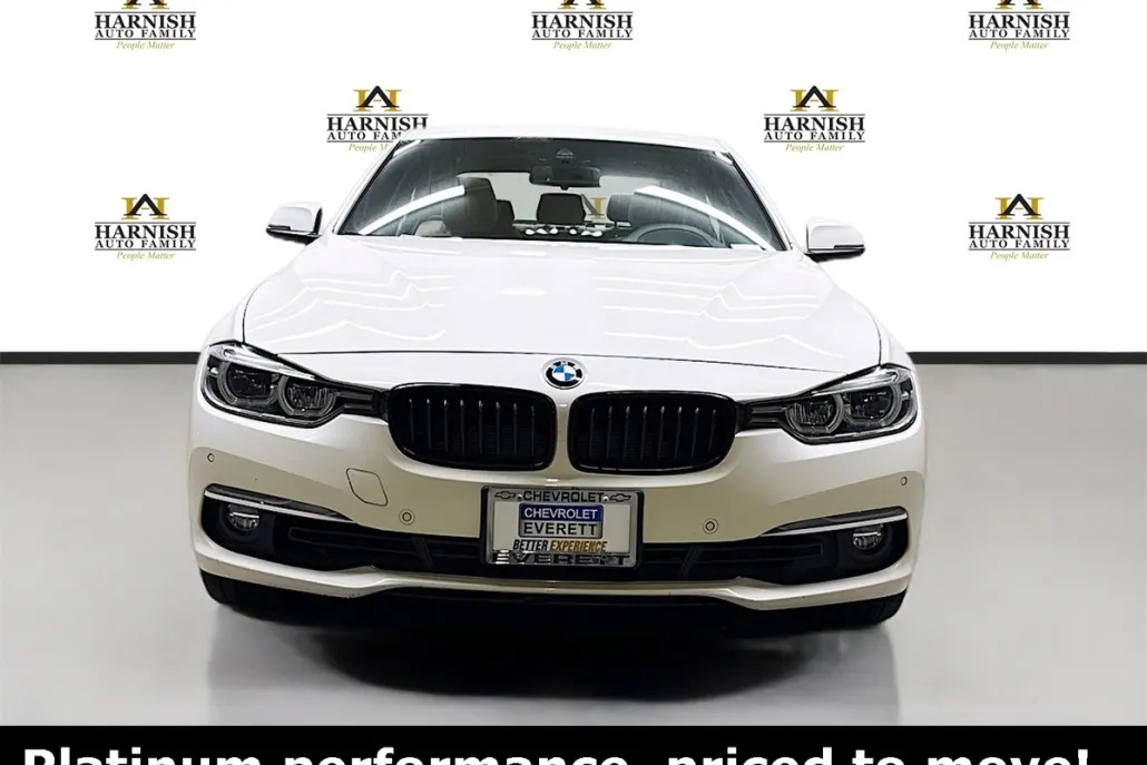 2017 Bmw 340i xDrive Sedan photo 1