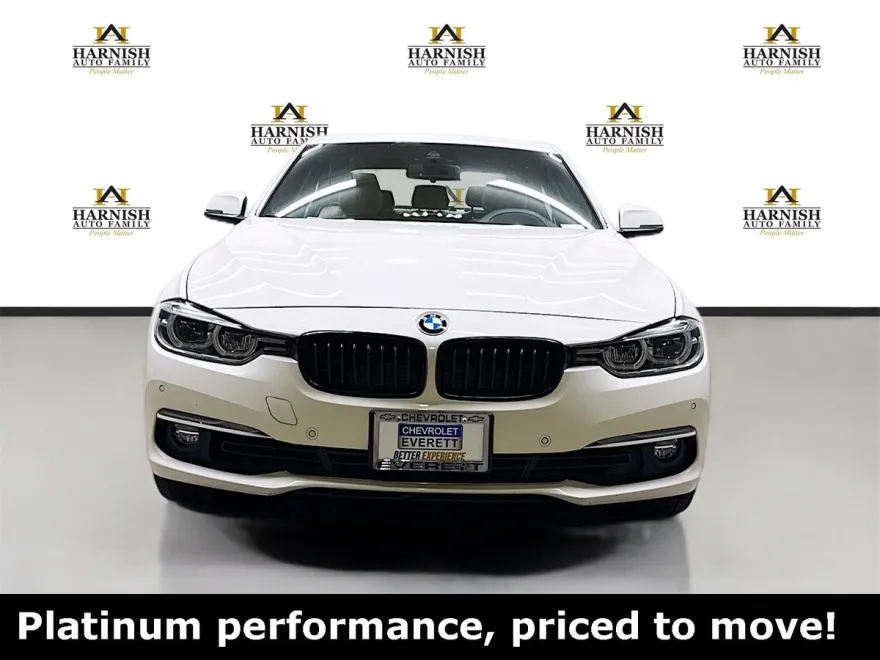 2017 Bmw 340i xDrive Sedan photo 1
