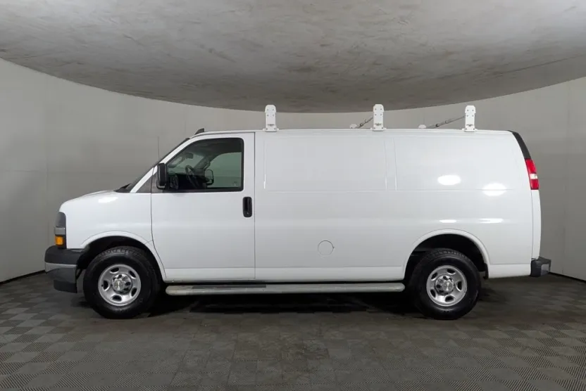 2021 Chevrolet Express Cargo 2500 Van photo 1