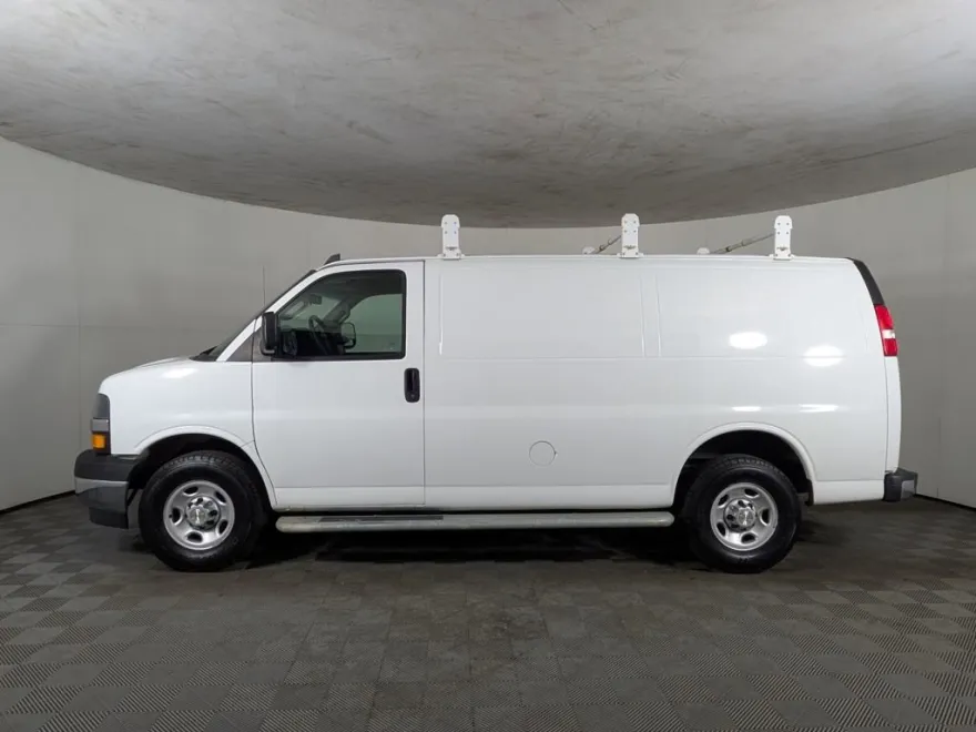 2021 Chevrolet Express Cargo 2500 Van photo 1