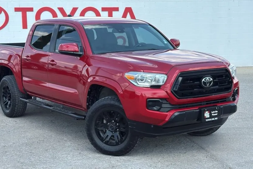 2022 Toyota Tacoma SR photo 1