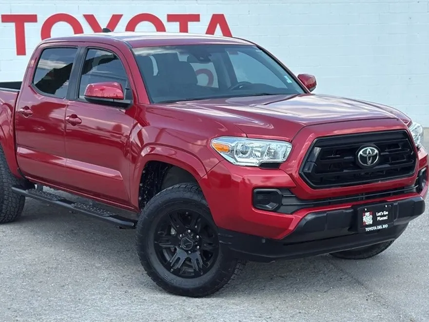 2022 Toyota Tacoma SR photo 1