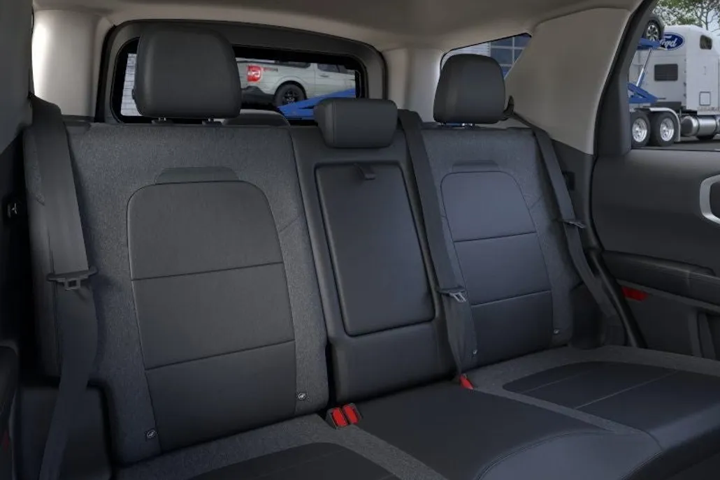 2025 Ford Bronco Sport Big Bend photo 1