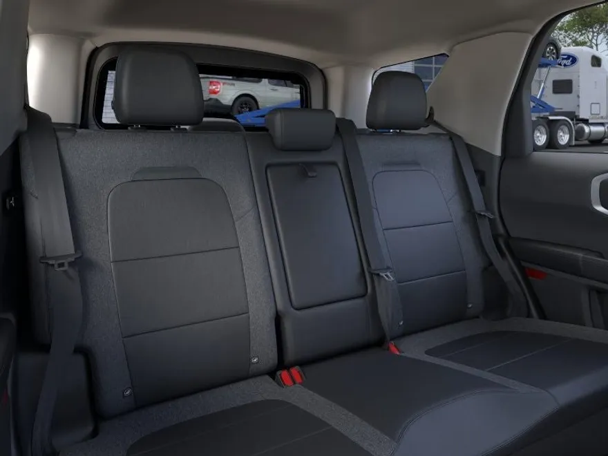 2025 Ford Bronco Sport Big Bend photo 1