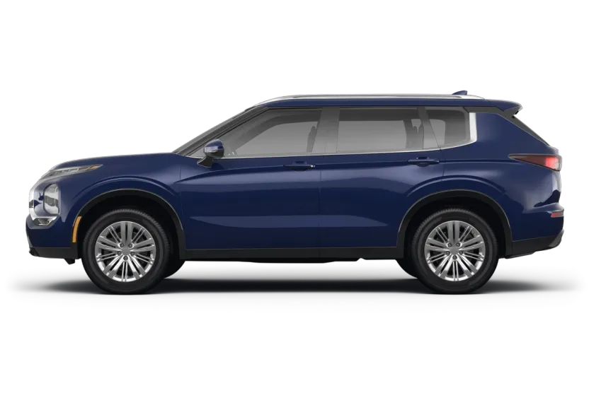 2022 Mitsubishi Outlander SE photo 1