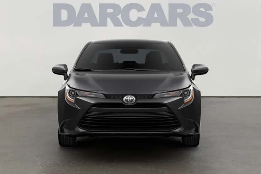 2026 Toyota Corolla LE photo 1