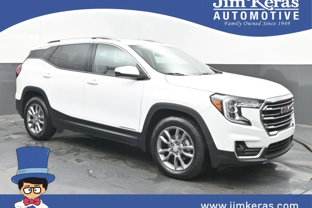 2024 Gmc Terrain SLT photo 1