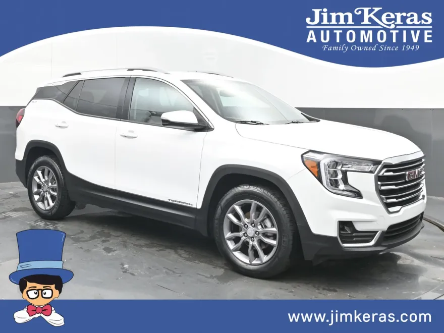 2024 Gmc Terrain SLT photo 1