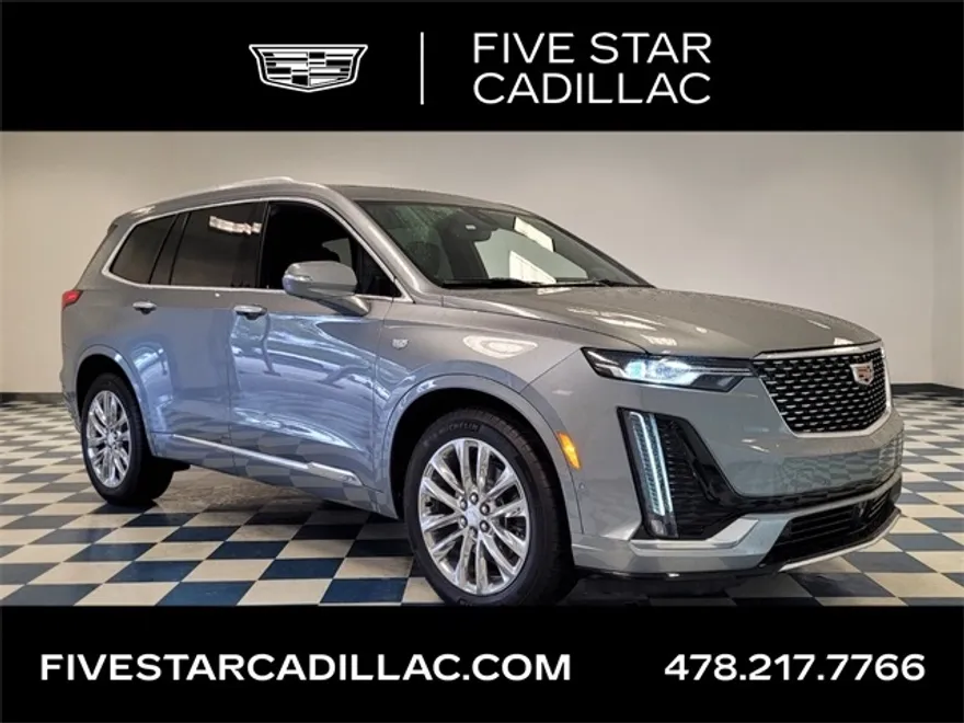 2024 Cadillac XT6 Premium Luxury photo 1