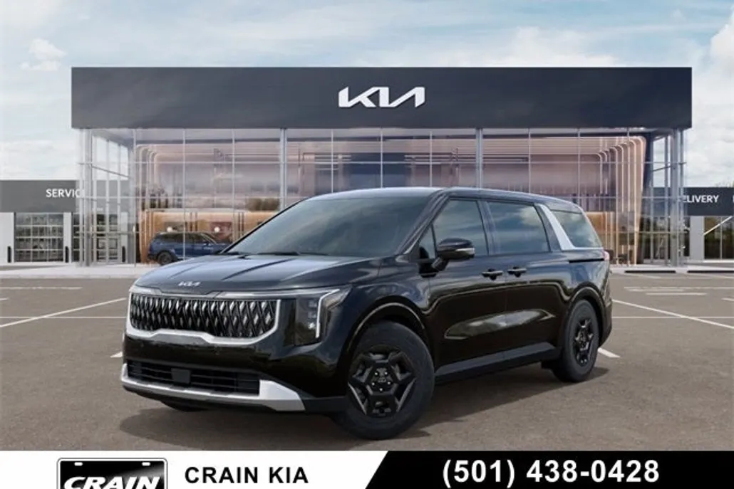 2025 Kia Carnival LXS photo 1