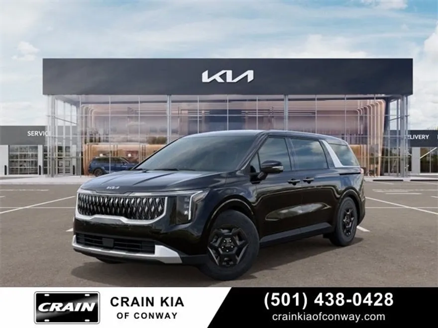 2025 Kia Carnival LXS photo 1