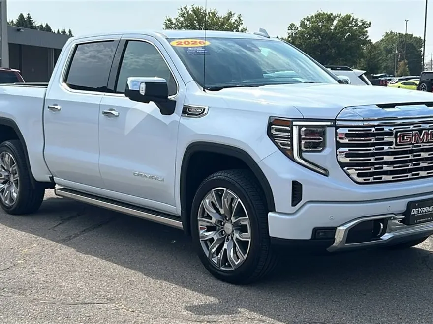 2026 Gmc Sierra 1500 Denali photo 1