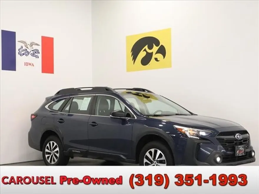 2023 Subaru Outback Base photo 1