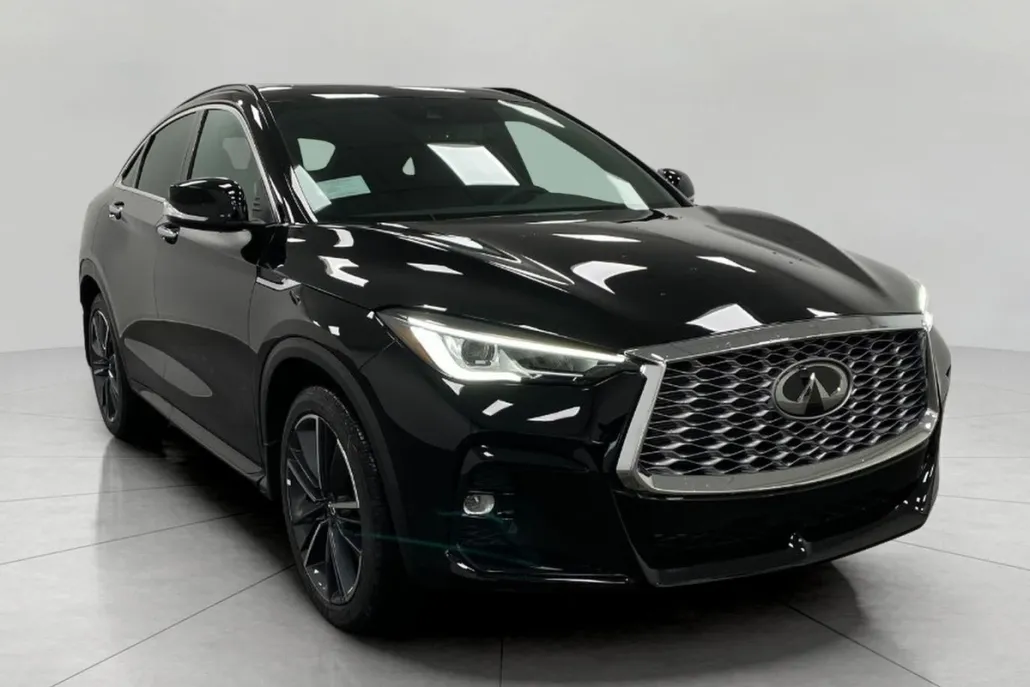 2025 Infiniti QX55 Luxe photo 1