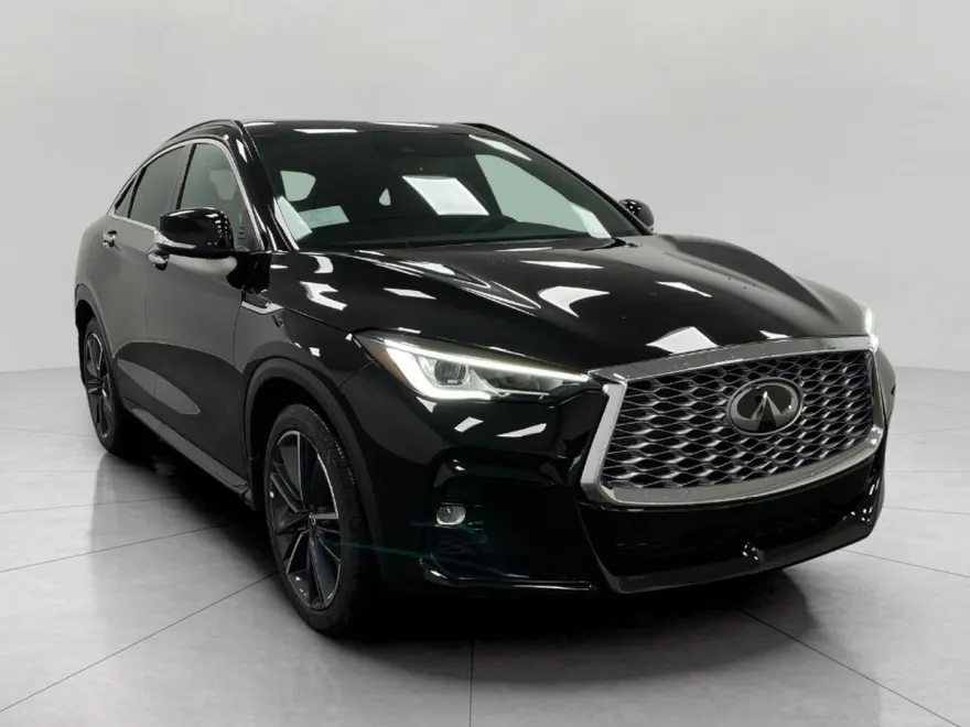 2025 Infiniti QX55 Luxe photo 1