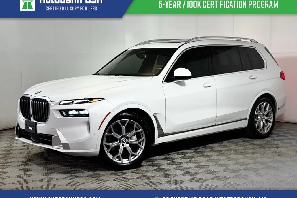 2023 Bmw X7 xDrive40i photo 1