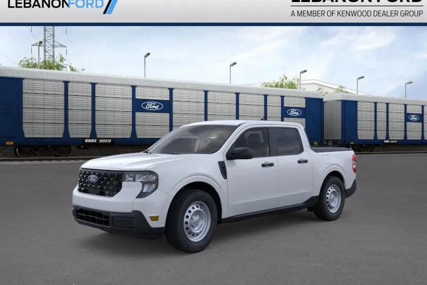 2025 Ford Maverick XL photo 1