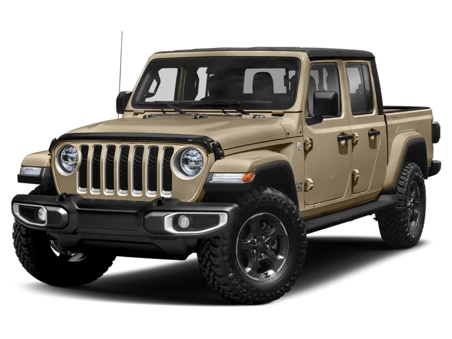 2020 Jeep Gladiator Overland photo 1