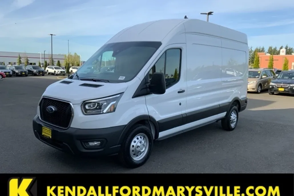 2024 Ford Transit photo 1